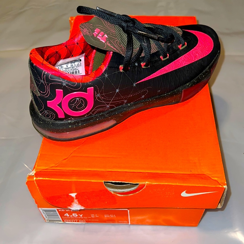 Nike KD 6 (Gradeschool)